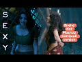 Sneha Hot Mashup Kattipudi Da Version Actress Navel Actress Sneha Actressmashup Nayanthara
