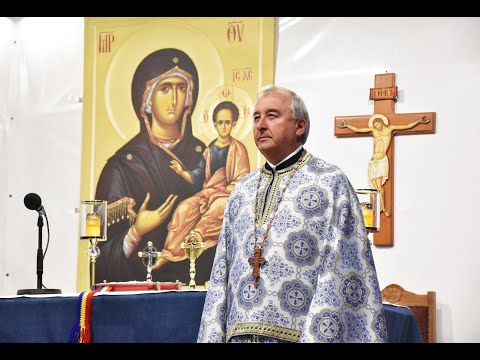 Pr. Prof. Stelian Tofană: „Puterea mijlocitoare a Maicii Domnului” | Mănăstirea Nicula, Hram 2022