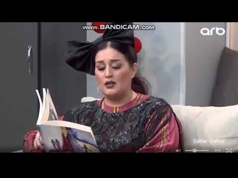 Bir elim qabagimda , bir elim dalimda .Elza seyidcahandan yeni sheir.