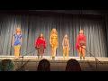 The Greatest Showman Talent Show 2024