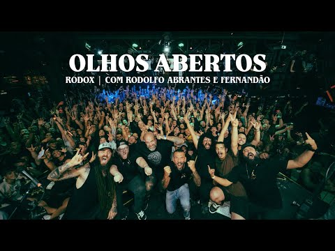 basscam | OLHOS ABERTOS | Rodolfo Abrantes Rodox | Hangar 110 SP | w/ Fernando Schaefer