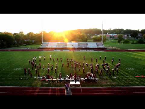 2012-13 Preview Show | Abington Marching Ghosts