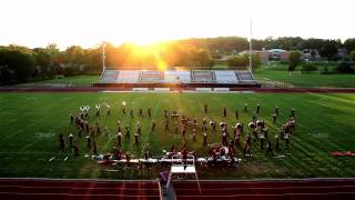 2012-13 Preview Show | Abington Marching Ghosts