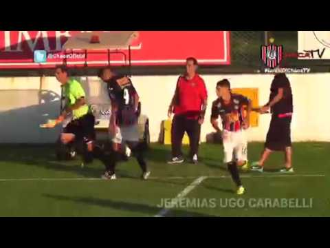 Jeremías Lucas Ugo Carabelli Hits de Goles y Jugadas