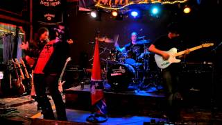 Squeeze My Lemon - Led Zeppelin Tribute Band - Live @ Blue Rose Saloon - May 3 2013