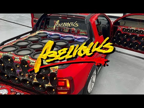 SENTA NA MINHA PICA CETA - MC VUK VUK - ANTUNIX - ELETROFUNK ABELVOLKS