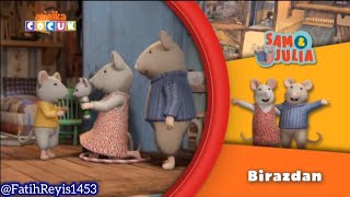 (Minika Çocuk)(Sam Ve Julia)(Birazdan)(Jeneriği)(03.06.2026)(12:30)#keşfet