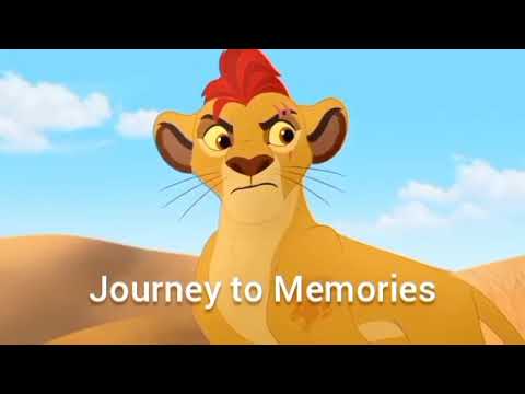 The lion guard all evil kion seson 3