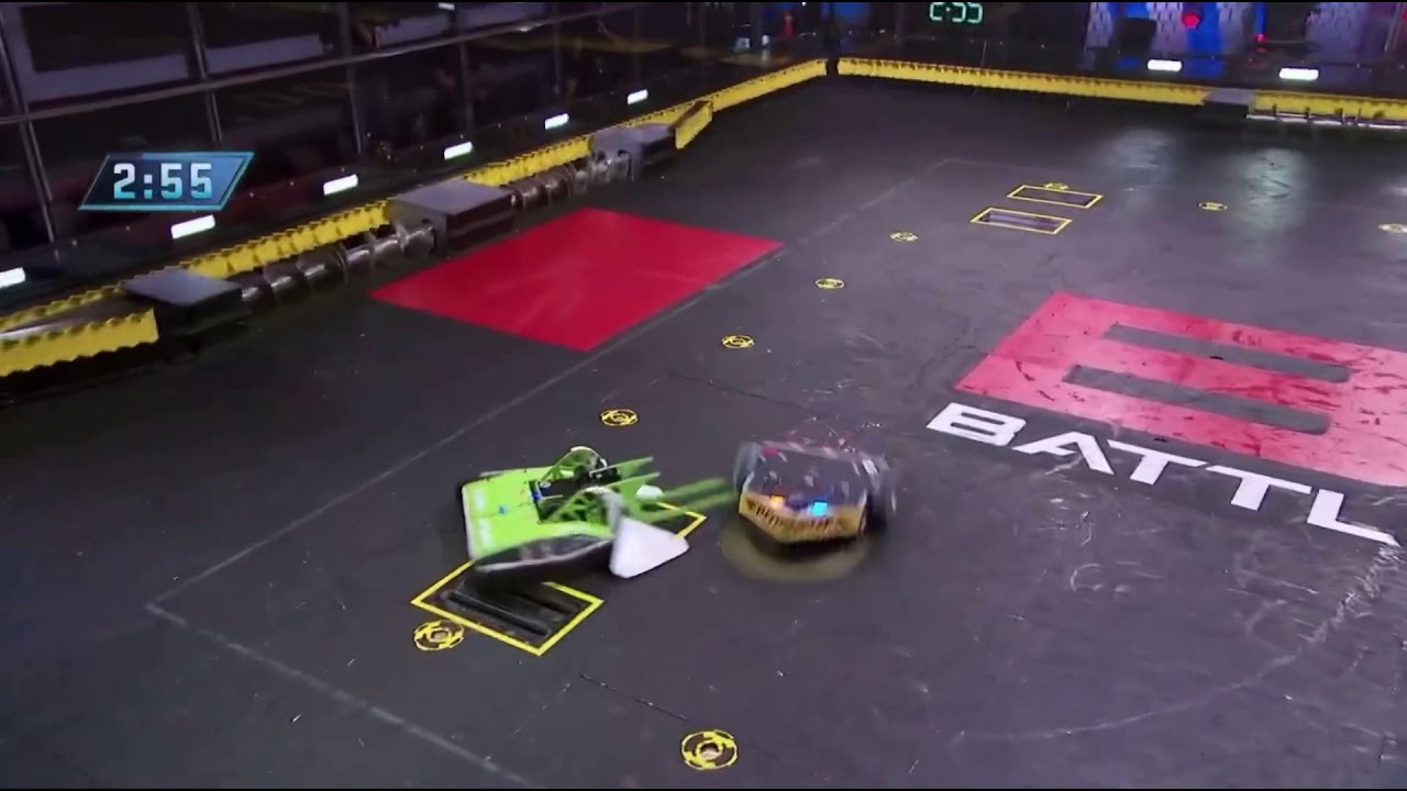 Big Dill vs ROTATOR [E08]