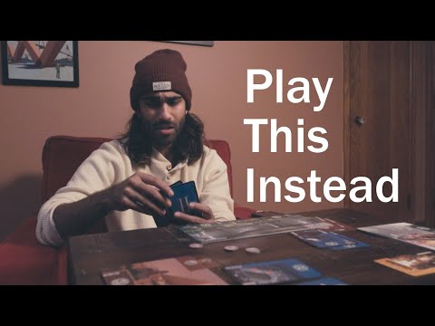 How 7 Wonders solved my Catan problem.