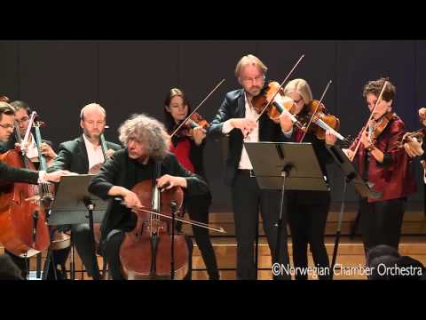 Joseph Haydn: Cello Concerto No. 1 in C Major, 3. Allegro molto