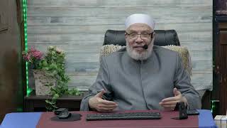 هل يعد وقت الفجر واسعا للنائم يصلى متى استيقظ/الخميس(7-11-2024م)الحلقـة الثــانيــة image