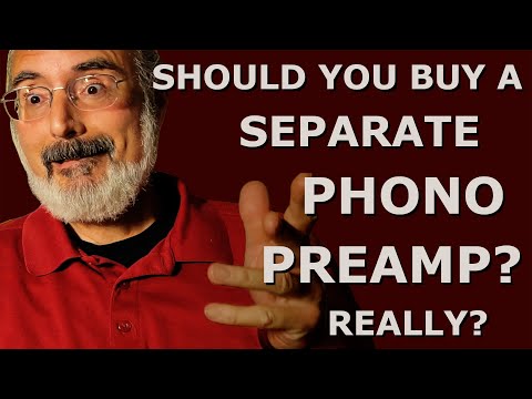 Should You Buy a Phono Preamp? Is Separate Better Than Built-in?