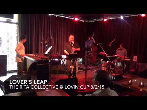 The Rita Collective - "Lover's Leap" live 8/2/15