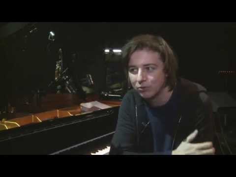 Alte Oper Backstage: Michael Wollny