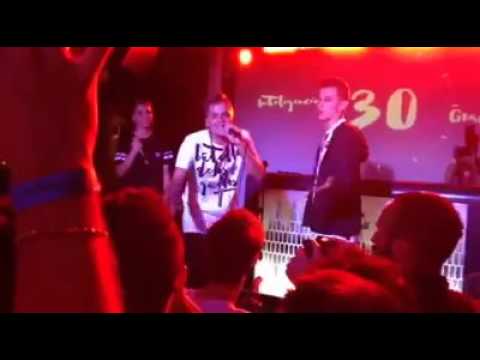 Batalla de gallos Costa Rica:cehzar vs snk