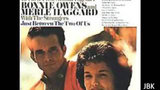 I'll Take The Chance~Merle Haggard & Bonnie Owens