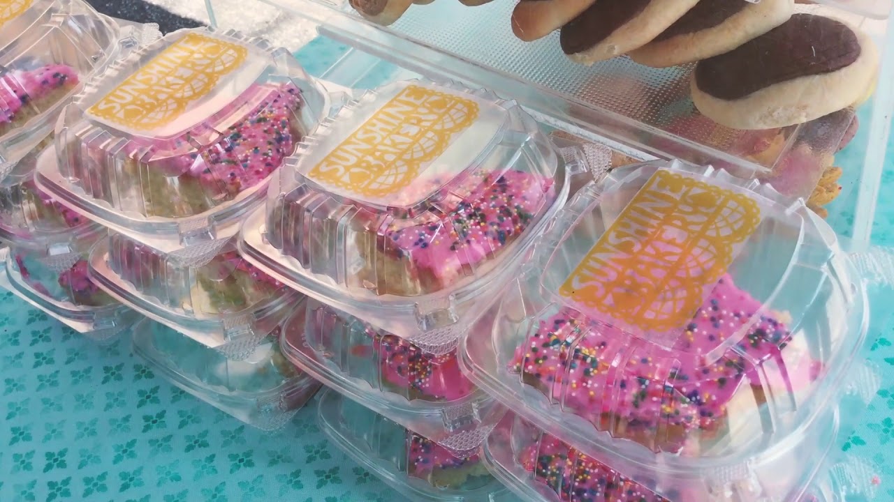 Sunshine Bakery Interview