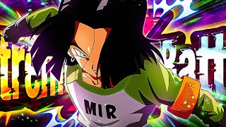 LOOKING VERY GOOD!!!!!! FULL EZA DETAILS FOR TOP MVP ANDROID 17! (DBZ: Dokkan Battle)