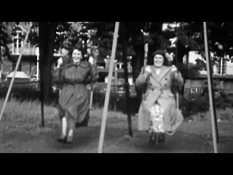 Lynmouth - A One Time Beauty Spot: Wetton Personal Film (1952)