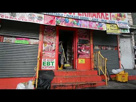 Paterson Apartment Fire