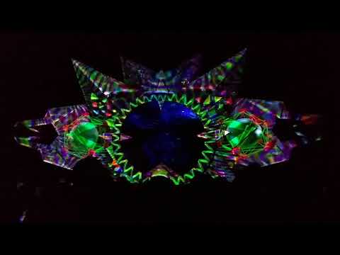 Necropsycho Live - @ PACHAMAMA FESTIVAL 2018