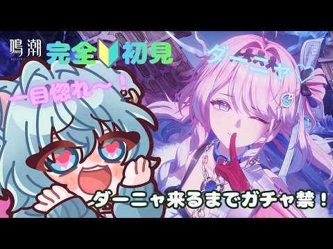 【鳴潮】#13 ルパちとミアちのストーリーめっちゃよかった、、続きからストーリー進める!