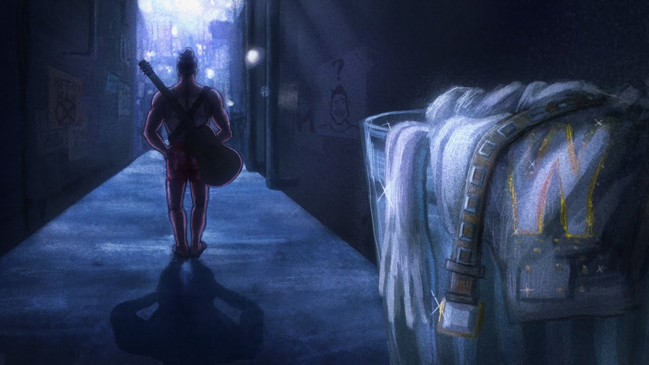 METROMAN: quando ser herói não basta mais