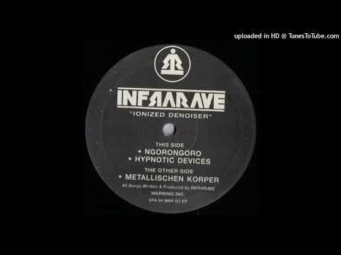 Infrarave - Ngorongoro  [1994]