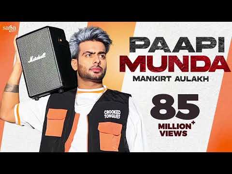 Paapi Munda - Mankirt Aulakh Ft. Gur Sidhu | Kaptaan | Sukh Sanghera | New Punjabi Song 2025