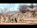 U.S. Marines Artillery Battery • Talisman Sabre 