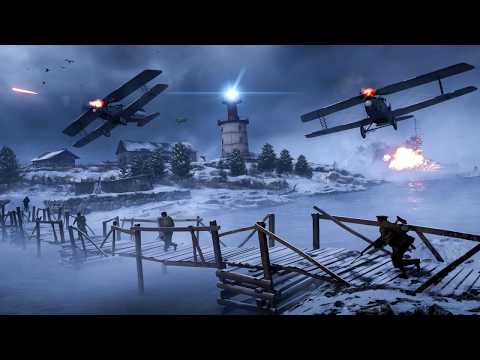 Battlefield 1 Soundtrack: In The Name Of The Tsar End of Round Theme 2 Extended