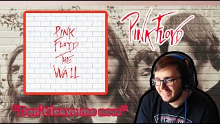 FIRST TIME HEARING &quot;DON&#39;T LEAVE ME NOW&quot; - PINK FLOYD (REACTION)
