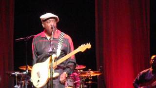 Buddy Guy "Living Proof" 2-22-13 The Klein Bridgeport CT