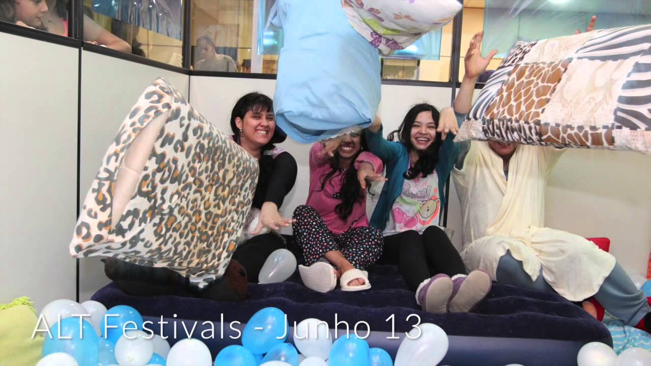 ALT Idiomas: Volta às aulas 2015