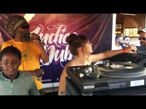 Sasha Steppa ft danman (uk) - Sweet Rub a Dubwise 'pt2 @ 50 years of Music Mania (b) 210919