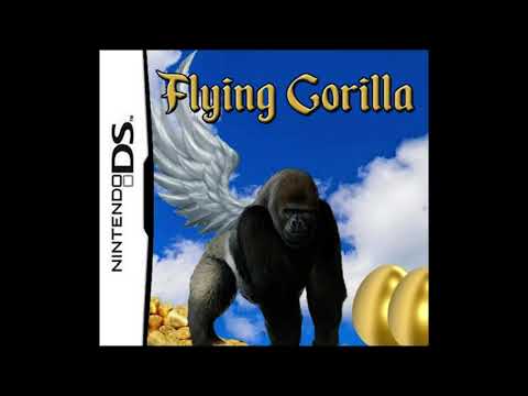 Flying Gorilla - Soaring Skies! (Nintendo DS) - YouTube