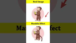 What is Mandela Effect ? Perfect example of Mandela Effect #shorts #ytshorts #mandelaeffect #viral