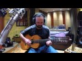 Nick Spear- Tap 'er Light: Tracking a circa 1900 Martin Parlor Guitar
