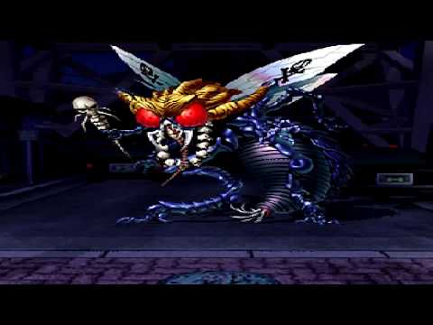 Shin Megami Tensei Devil Survivor 2 Record Breaker Boss Beelzebub [APOCALYPSE]