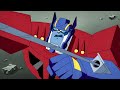 Transformers: Animated (2007) – Season 1 – E03 – Transform and Roll Out!: Part 3 (4k Upscale)