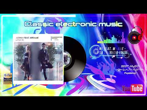 Adina feat. Mirame - Lipsa Ta (Radio Edit)