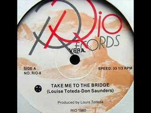 Vera - Take Me To The Bridge (1980)