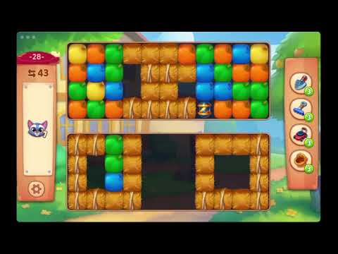 Farmscapes Level 28 - No Boosters - FULL STORY - CaroGamesNL