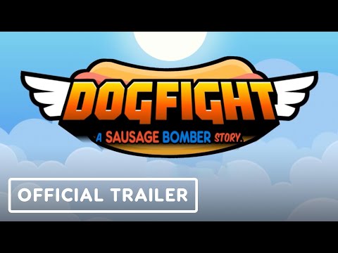 Dogfight: A Sausage Bomber Story - Official Release Date Trailer thumbnail
