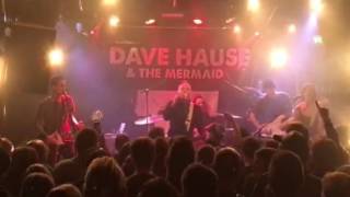 Dave Hause The Flinch Amsterdam