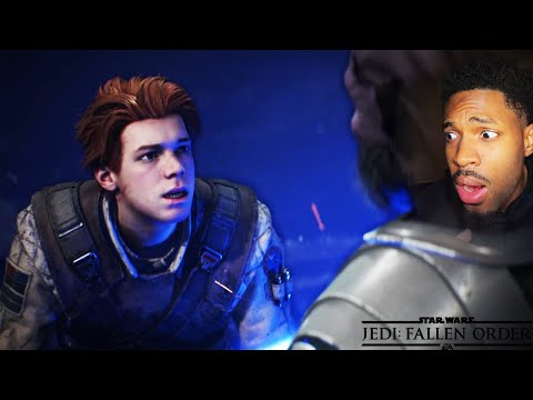 JARO TOPAL CLONE COMMANDER BETRAYAL [Star Wars Jedi Fallen Order] PART 11