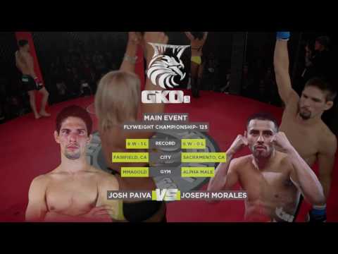 Battle Of The Undefeated Added To UFC Fight Night: Mexico City