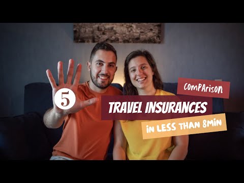 5 Travel Insurances Comparisons: Unbiased and Honest...
