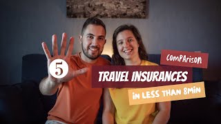 Top 5 Travel Insurance